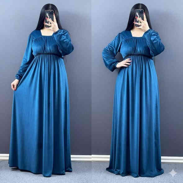 #جديدنا_وصل 

دشداشة   نسائي   😍 😍

الخامه.😍قديفه جلد الارنب ثقيل   😍

القياس   . فري سايز يلبس لغاية 95 كيلو 

السعر.   الدرزن. 100  

سعر المفرد  12

قناة التلي بيهة الموديلات والعروض https://t.me/tgf74

واتساب ***********
