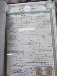 موصل • ١٢٥م • سند طابو