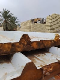 سندويج بانل • ٤قطع • ٣م×١م