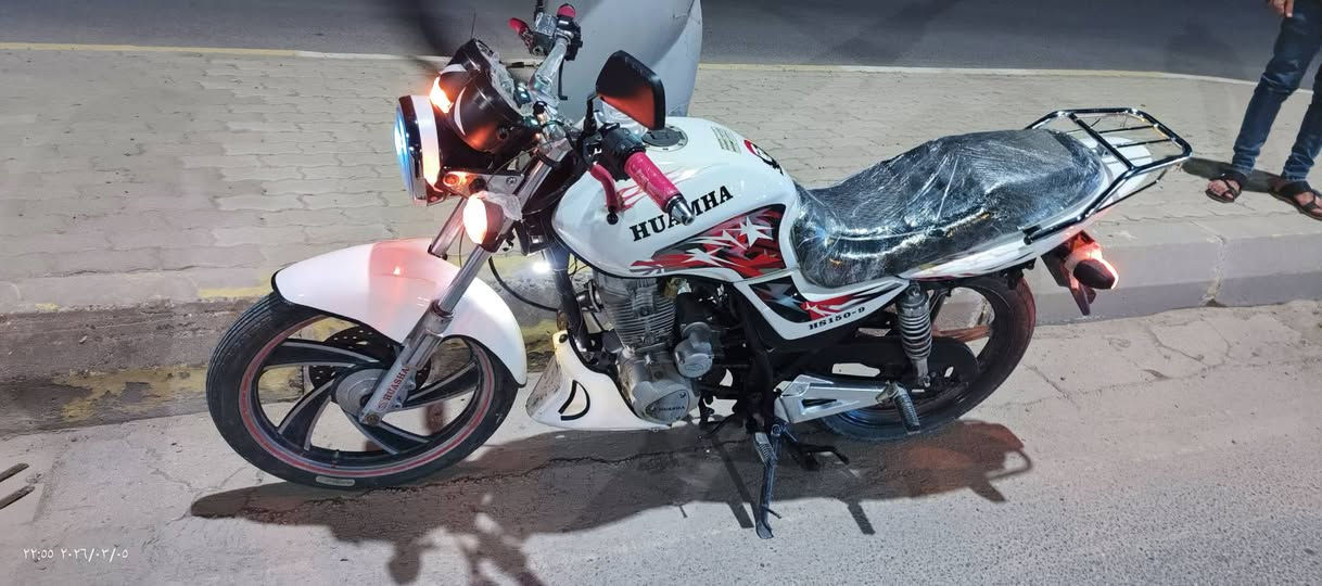 يا الله سلام عليكم دراجه هيوشه موديل 17 بدون اوراق اكفله من سرقه السعر650 وبي مجال مكان الرمادي


**إذا كنت صاحب هذا الإعلان وتريد حذفه لأي سبب، رجاءا أرسل رسالة إلى الدعم الفني**