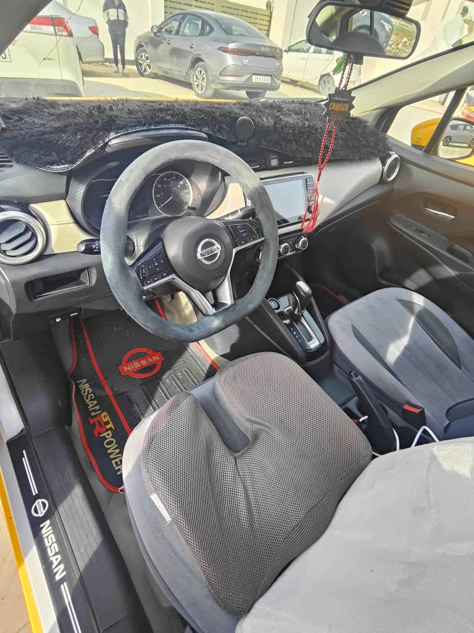 نيسان فيرسا sv موديل 2021 للبيع مكاني كركوك تفاصيل والسعر أتصال
***********
