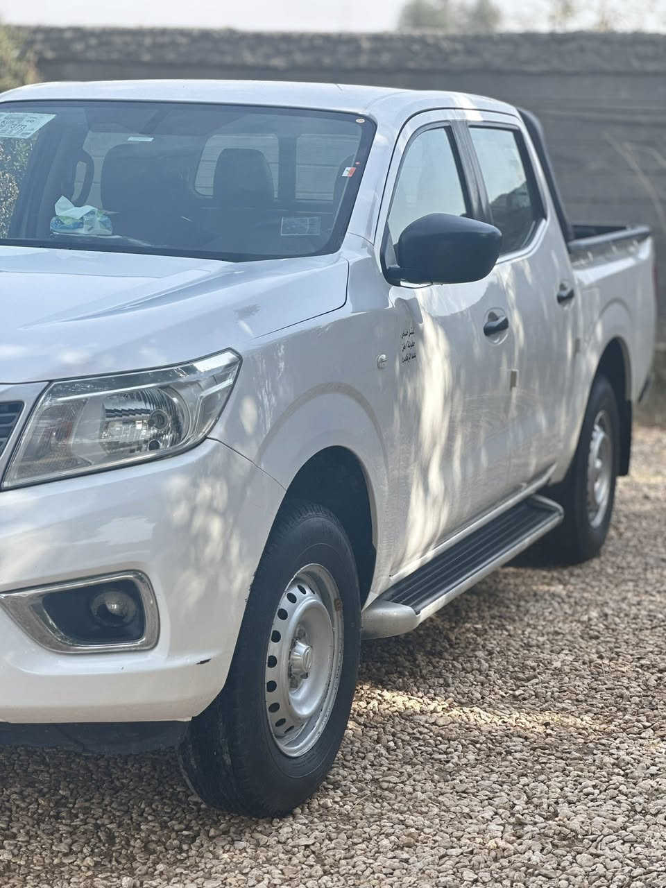 السلام عليكم نيفاره  موديل22 رقم بغداد بأسمي ماشيه 80 كير عادي مكفوله كفاله عامه السعر210 وبيه مجال للاستفسار *********** المكان بابل
