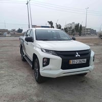 ميتسوبيشي L200 • موديل ٢٠٢٣ • رقم سليمانيه