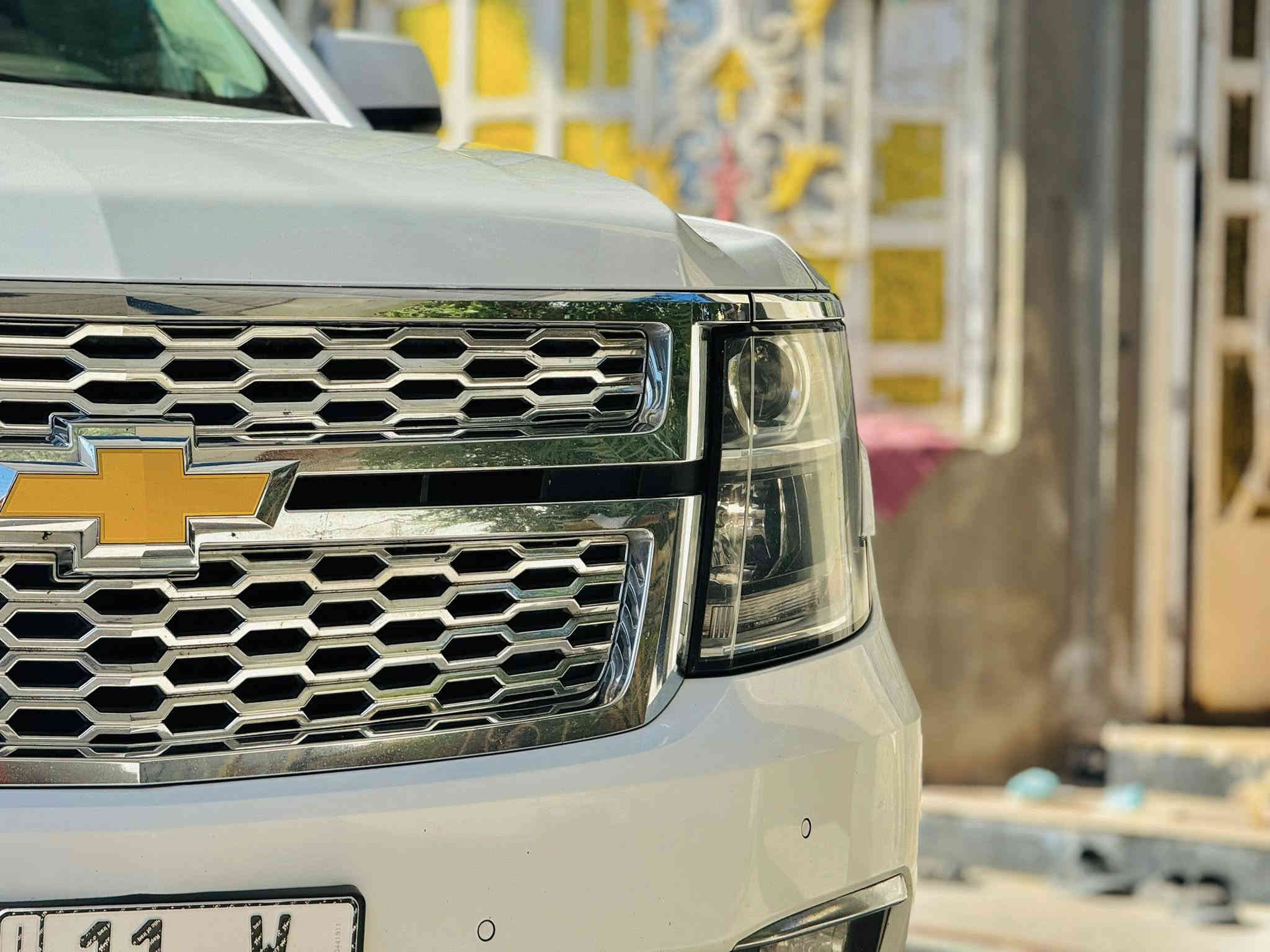 للبيع تاهو 2018 خليجي فئة LS الكير والمحرك كفاله عامه والسياره مكفوله عدا بارد قليل كلش السياره ماشيه 112 الف رقم السياره بغداد السياره بأسمي مكان السياره بصره قرنه سعر السياره 375وبيهه مجال قليل الشراي يتصل ع الرقم *********** او المراسله ع خاص
