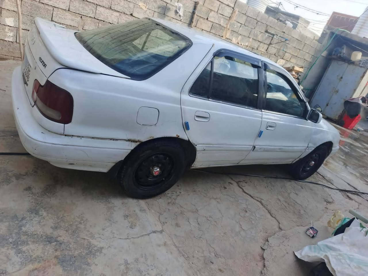 النترا دمعه موديل ٩٤ كير مكينه جديد تخم تايرات جديد دواخل نضيف صدر نضيف رقم دولي سنويه لحد ٢٩ شرط تحويل سعر ٢٣ بي مجال ديالى جلولاء ***********
