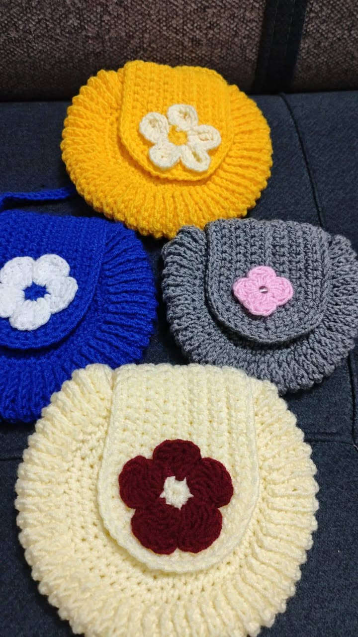 حقيبة حياكة هاند ميد 🧶🤍
مرتبة، عملية، وتفاصيلها كلها شغل يدوي بحب
للطلب أو الاستفسار دايركت ✨


**إذا كنت صاحب هذا الإعلان وتريد حذفه لأي سبب، رجاءا أرسل رسالة إلى الدعم الفني**