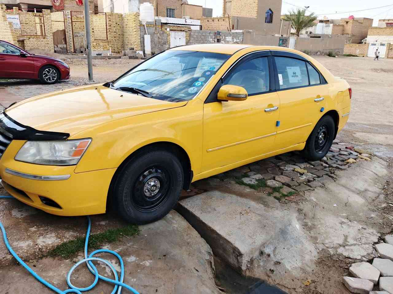 السلام عليكم  بيع ومراوس حسب القناعه واي سياره خصوصي  سعر 73 ورقه وبي مجال موديل السياره 2010 هيئه الغرامه مصفره سياره جاهزه كير مكينه تبريد خير من الله راعيها جيراننا مداور ثانيه نوع السياره كوري مكينه 2000 دوش تخم تاير مكان السياره واسط
***********
***********
