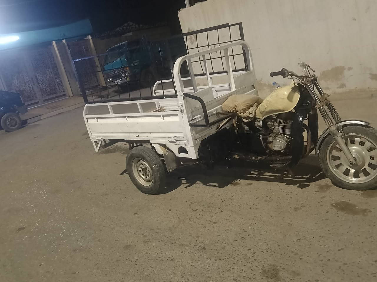 السلامو عليكم ستوته للبيع مكينه خرسه 19شاصي نضيف تواير جدد تلاثتهن بودي نضيف محجل ستوتا مال رزق السعر 600وبيها مجال  عجبتك تعال خاص او خبرني وهاذا رقمي ***********
