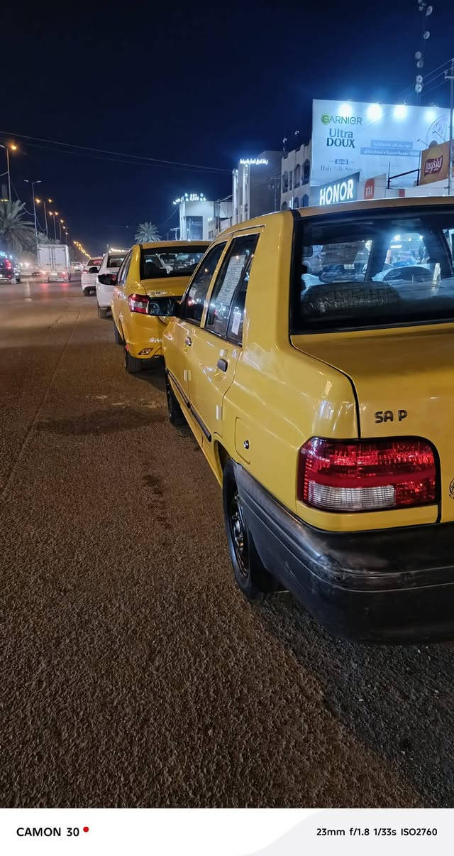 للبيع سايبا موديل 17محرك كير صدر جدد لاضربه ولاصبغ ولابارد رقم بغداد تخم تاير جدد سياره جديده سعر 47بيهه مجال قليل مكان بغداد البياع ***********
