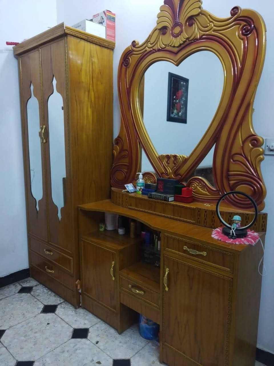 غرفة نوم للبيع السعر ٥٠٠


**إذا كنت صاحب هذا الإعلان وتريد حذفه لأي سبب، رجاءا أرسل رسالة إلى الدعم الفني**
