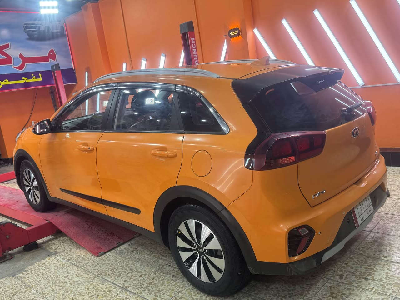 كيا نيرو موديل 2020 هايبرد جديدة وارد كوري السعر125وبيهة مجال اتصل ع الرقم*********** البصرة, العراق
