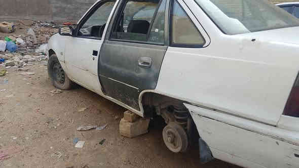 تسقيط سللو كير عادي محرك جيد  رقم بغداد مشروع وطني لل٢٦  السعر ٢٠ الاتصال ***********
