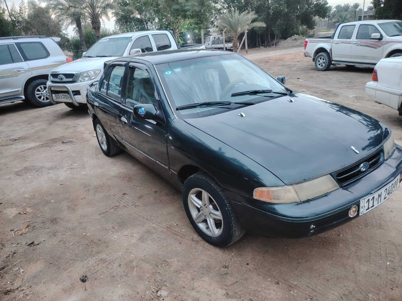 كيا سيفيا ٩٤ رقم بغداد كفالة عامة من حادث
رقم بغداد انكليزي سنوية٢٩ 
صبغ عام الجمالية فقط بدون حادث ومعجون
مكينه كير بلادي كفاله
مكينه ١٦٠٠ مفتوح مكفولة
كير عادي جديد
تبريد ثلج منضومه جديده 
كهربائيات كلها شغاله
غرفه ودشبول جديد
مكان بابل
السعر ٣٧
*********** 
***********
