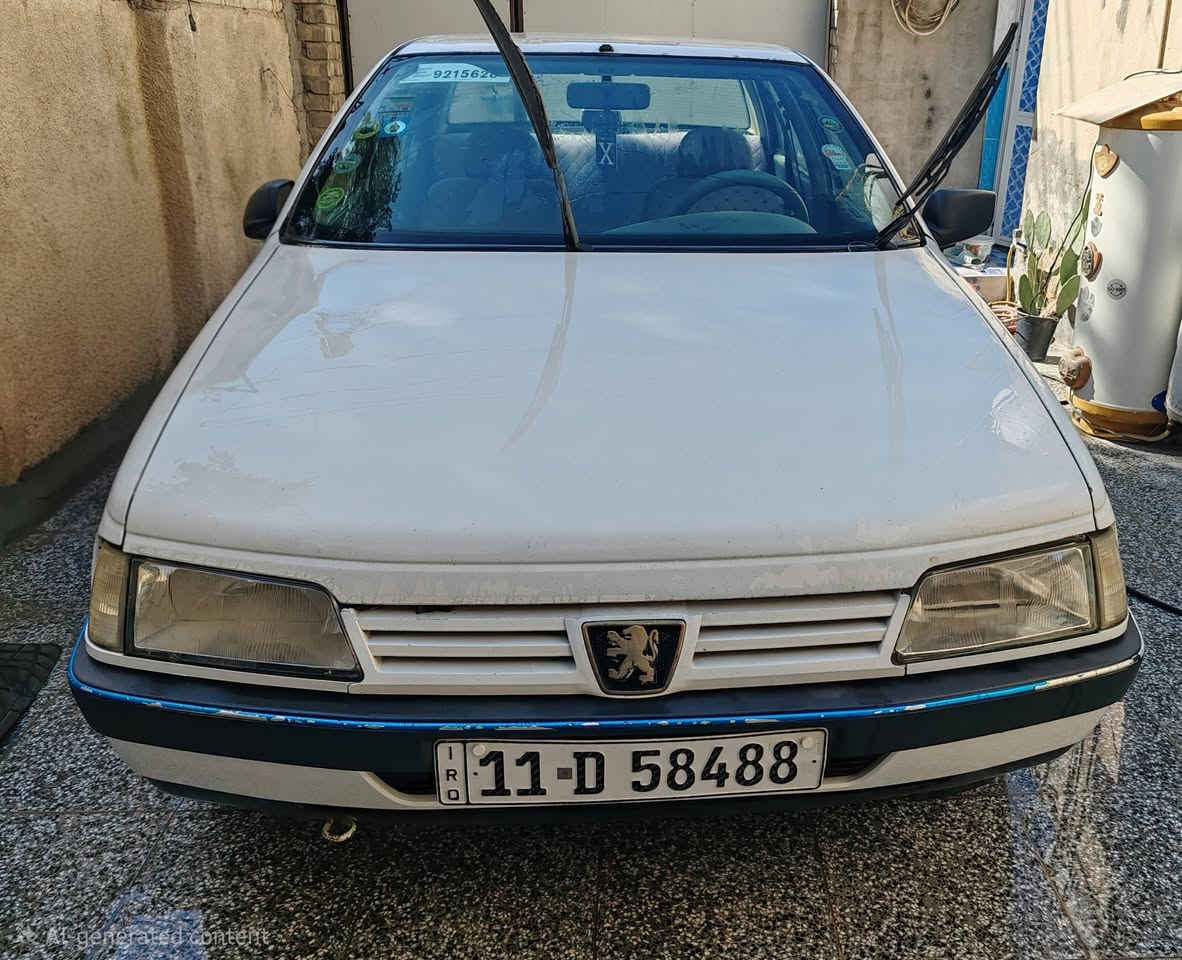 بيجو ٤٠٥ موديل ٢٠٠٩
السلام عليكم
بيجو جي ال اكس ٤٠٥ م٢٠٠٩ 
مكينتها فرت يطغ ابيع هلموجود 
ما بيها لا ضربه ولا صبغ بس ع كد تعمير دواسات و هلال جاملغ خلفي 
اريدها من الاخير قفل ب ٣١ 
ما يعجبك السعر فكلشي موجود بالسوك
متواجد اتصال و واتساب 
***********
