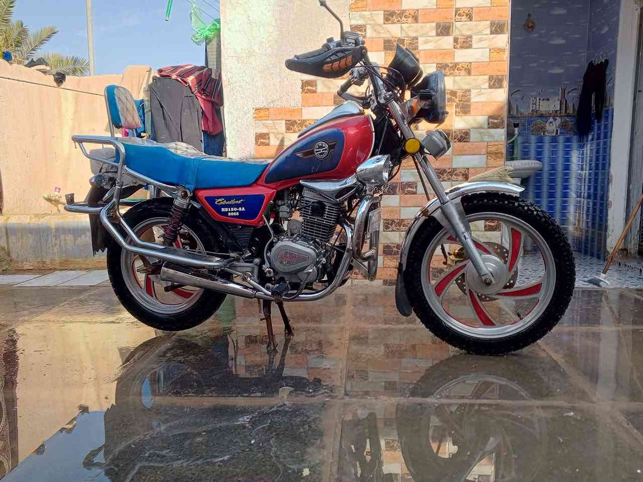 سلام عليكم شباب دراجه لبيع مديل ٢٠٢١دراجه مكفولة كفاله عامه مكان شطره رقم استفسار ***********
