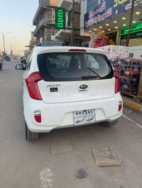 كيا بيكانتو 15 GT لاين اعلى مواصفات لايت بكلايت لد فتحه سقف بصمه مري ش...