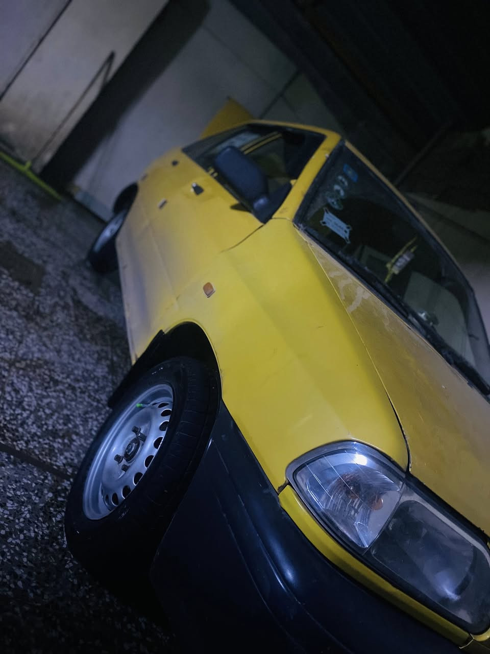 السلام عليكم شباب سايبه 11للبيع شواصي معمره ثنينهن شغل مضبوط سياره بسمي تحويل ثاني يوم تخم تاير مكينه خير من الله صدر نضيف السعر 24رحمه لوالديكم المو شراي لا يتعبني بيه مجال قليل مكاني بغداد حي البتول خاص مفتوح


**إذا كنت صاحب هذا الإعلان وتريد حذفه لأي سبب، رجاءا أرسل رسالة إلى الدعم الفني**