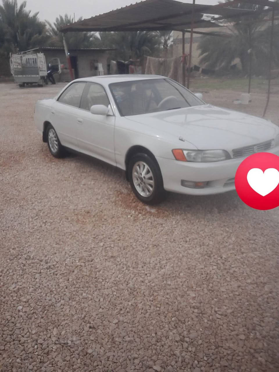 سلام عليكم
مارك نفخ موديل 95 سياره جاهزه ومصبوغ عام جماليه بيه كصه قماره فقط ورقم نكلزي بسمي تريد تحويل تريد وكاله رقم نجف سعر 48 بيه مجال مكاني قضا الشاميه
***********
