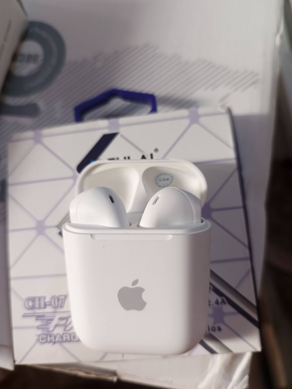 ايربود ايفون اجاني بدون كارتون ع اول تم 13 مع التوصيل


**إذا كنت صاحب هذا الإعلان وتريد حذفه لأي سبب، رجاءا أرسل رسالة إلى الدعم الفني**