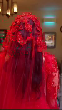 بدلة الحنه • لبست نص ساعة • مقاس ٣٨-٤٤