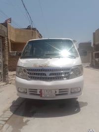 موديل ٢٠٠٨ • مدينة الصدر • تجفيت الجير