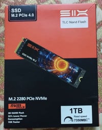 هارد ssd nvme m.2 1T 85 الف ضمان اسبوع للتواصل خاص او واتساب 078113008...