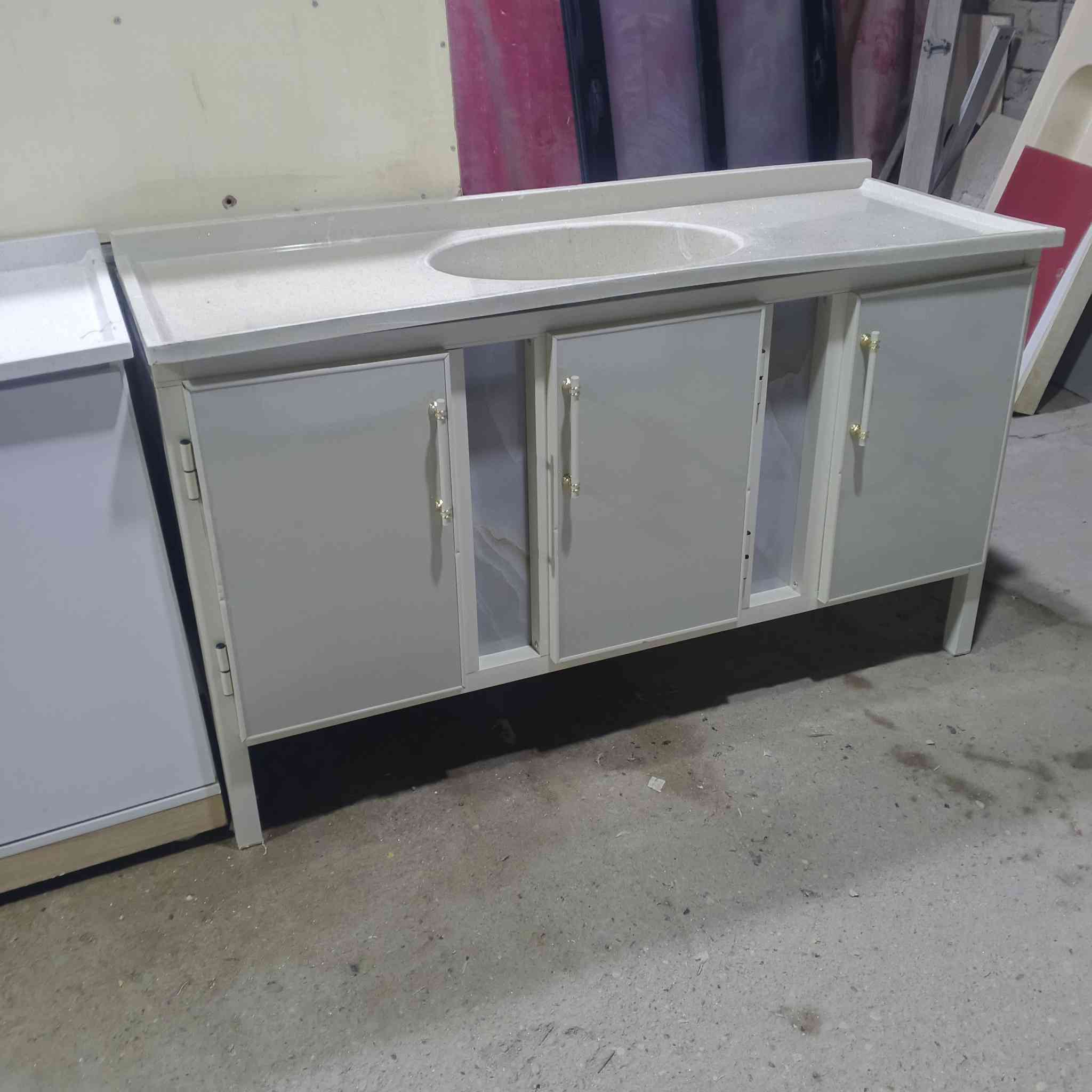 🌹 يالله يا رزاق 🌹
🔹سنك مرمر جديد متوفر طول 150م وا120م🔹
السعر 
سنك مرمر مترة ونص ✨١٥٠✨ بنل
سنك مترة وعشرين ✨١٢٥✨بنل  
 
📍 ميسان العماره حي الشهداء مقابل اسواق الكفيل نهاوند ⛳ 

📲📞***********

🗨️ يوجد لدينا جميع انواع الكاونترات الخشب والامنيوم وتفاصل تركي▪️
