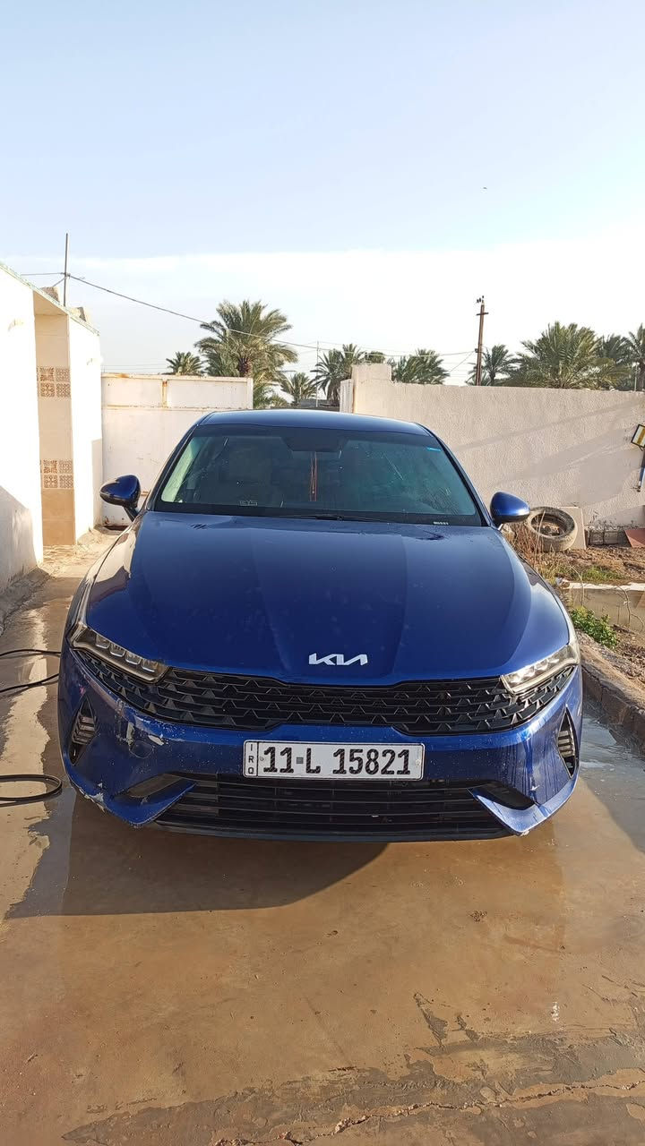 السلام عليكم ورحمه الله وبركاته
كي فايف موديل 22 خليجي حادث بنيد وجاملغ محرك 2500 تنفس طبيعي كير 8 سياره متخلي عليها الف وبلعافيه ع الياخذها مكاني واسط رقم بغداد معوقين بسمي وكاله عامه بسمك كبل بعدلها سنه وينفك الحجز السعر 178  للطيبين/***********/***********
