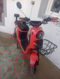 دراجة شحن • ار9 • جديد ونظيف