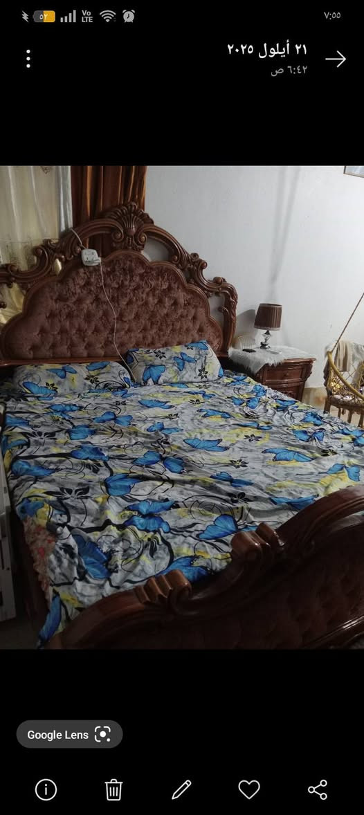 السلام عليكم غرفة كويتية للبيع يحتاجلهة بس سجج الجرارات مال كنتور نظيفة وقوية حيل قوية ب750
***********
