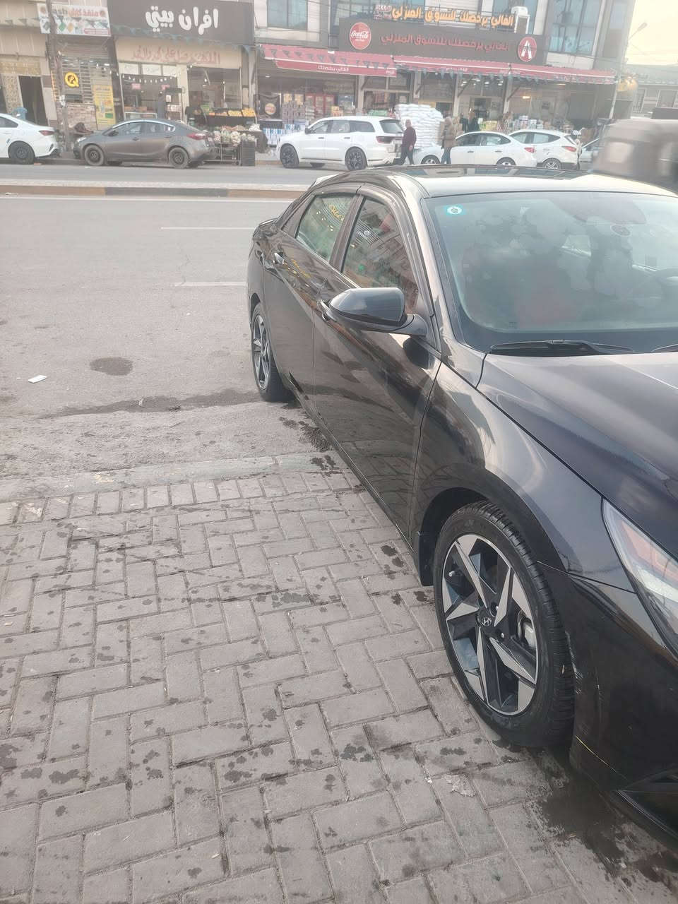 موديل 23
فول عده الفتحه سقف حادث جاملغ خلفي
***********
