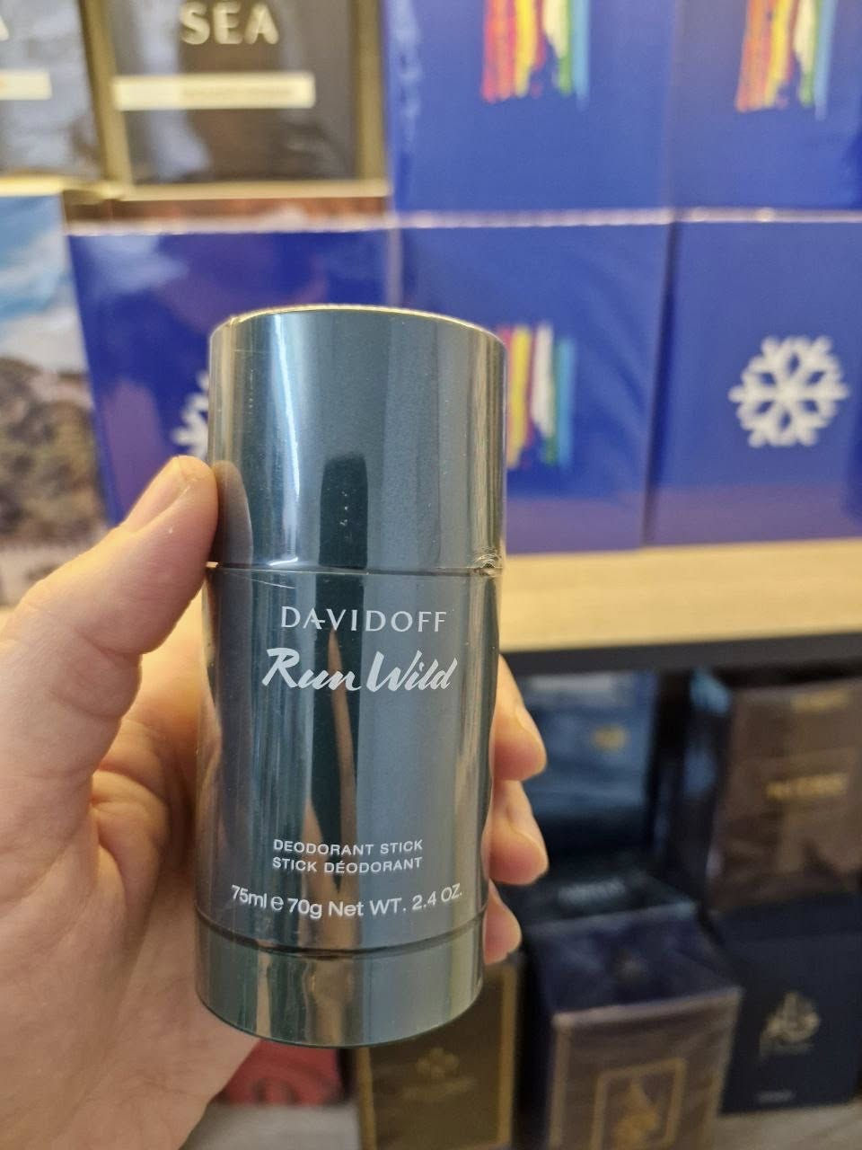 ستيك التعرّق الفرنسي الأصلي… ثبات الرجال يبدأ من هنا. 

انتعاش يدوم 24 ساعة… لأن يومك ما يعرف التوقف.
• قوة فرنسية بلمسة رجولية فاخر


**إذا كنت صاحب هذا الإعلان وتريد حذفه لأي سبب، رجاءا أرسل رسالة إلى الدعم الفني**