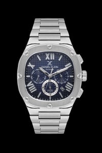 دانيال كلاين • ٤٢مم • أزرق