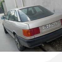 اودي للبيع فقط موديل ١٩٨٩ رقم كركوك بطاقة بنزين موجود شرط وكاله و تحوي...