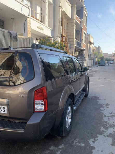 السلام عليكم
بات فندر 2008 LE  LAMIATED  سيارة فول مواصفات فتحه سقف وارد امريكي.

بيه كلير باب السايق فقط سيارة نضيفه كلش، تخم تايرات جديد رقم بغداد سعره 120وبيه مجال بسيط مكان بغداد

‭0775 767 5794‬
