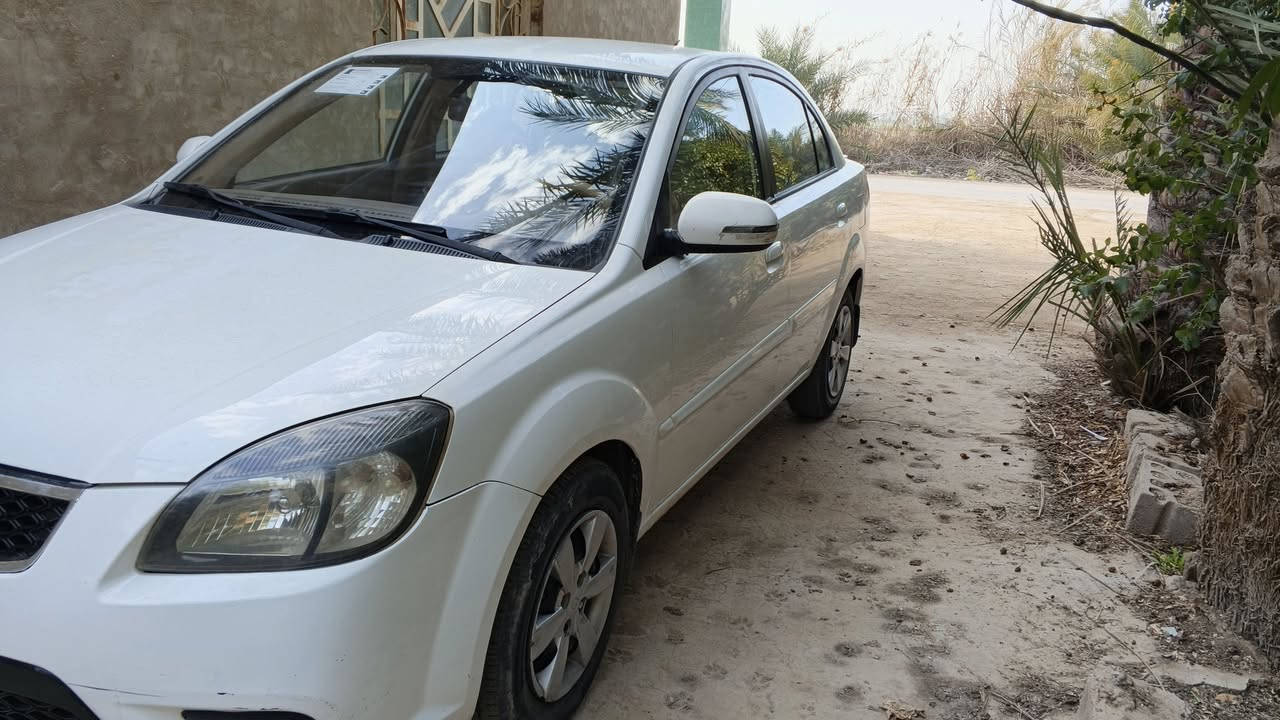 سلام عليكم 
كيا ريو موديل 2012
كفاله السياره محرك 1600
محرك كير جيد
بسم كردي 
تريد تحويل وكاله 
نجف ناحية الحريه 
سعر 89 
***********
