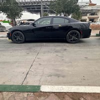 � للبيع او مراوس  🔥 سلام عليكم دوج جارجر موديل ٢٠  رقم بغداد سيارة حلو...