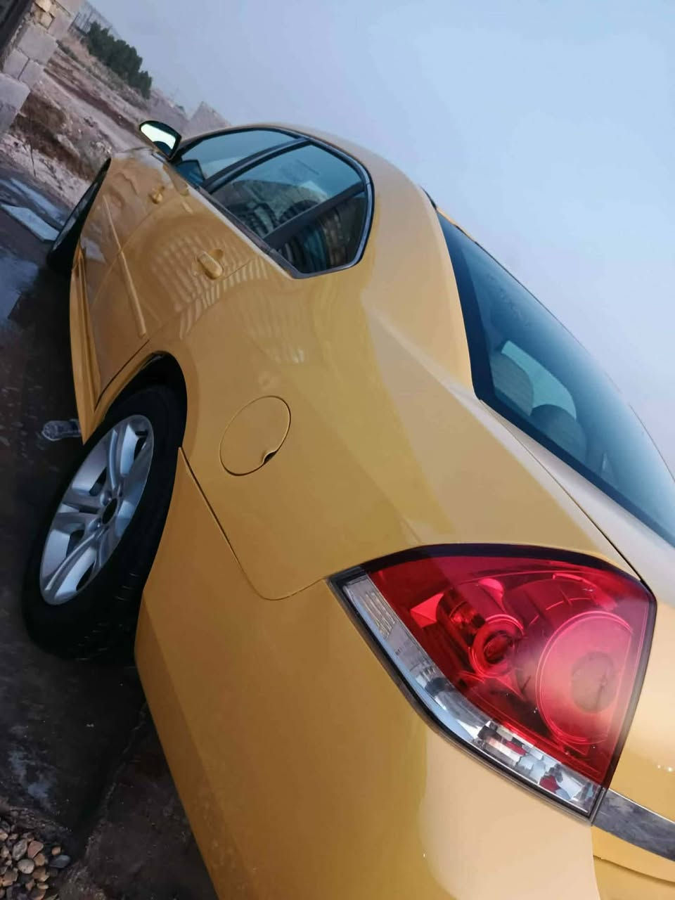 سنوية لل2027مصفرة هيئة وغرامه 

سيارة هستوها معمرة ضربتها خلفية 

سيارة ما ناقصها اي شي تخم تاير وصبغ وحدادية وتبريد وتدفئة كير ومكينة حاوية 

السعر 75

مكلف بالنشر مكلف بالنشر خاص ما اجاوب اي شي ماعرف عنها اتواصلو واتساب اتصال ***********

***********
