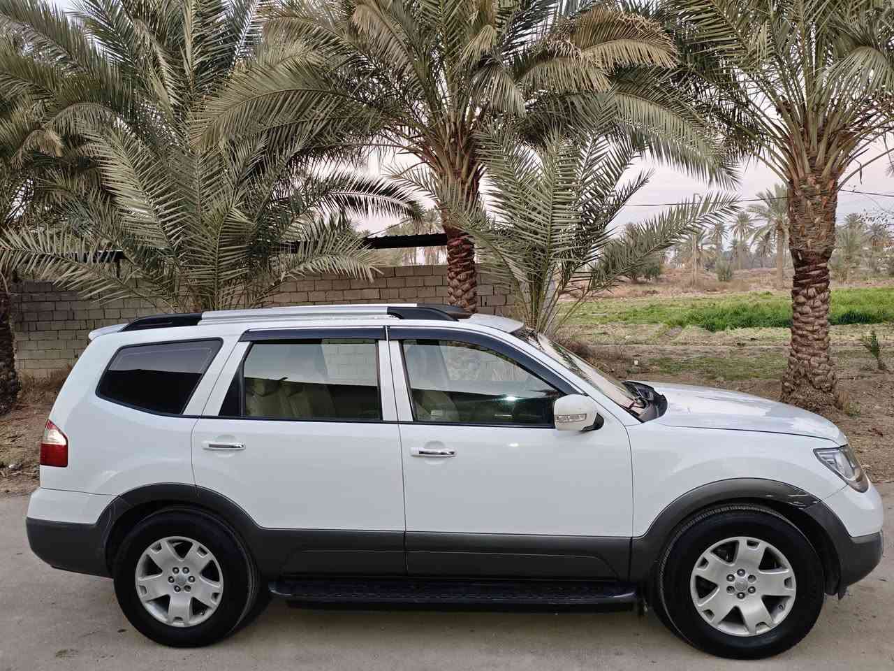 السلام عليكم
كيا موهافي للبيع فقط... اعتذر عن المراوس 

موديل 2012 خليجي فول 1/1 أعلى فئة Vib

رقم بغداد الدولي مميز باسمي تحويل مباشر 

ماشيه 190

بصمه تشغيل..... بصمه ابواب 

فور ويل 4/4

زراك لايت 

منظومه لايت زنون 

كشنات جلد كهربائيه 

تدفئه تبريد بلكشنات 

ارضيه جلد 

7 راكب 

3 قطع تبريد ثلج 

جنطه شفط 

مري شفط..قلاب 

ثلاجه 

كامرا خلفيه + حساس 

تخم تاير جديد 

حداديه جديده 

مكينه وگير مكفولات 

اناره ذاتيه 4 ابواب 

فتحه سقف كهربائيه 

مانع انزلاق 

مثبت سرعه 

سياره جديده بمعنى الكلمه مال جناي احلى من الصور 

  ***********.........***********

السعر  145

مكاني حله
