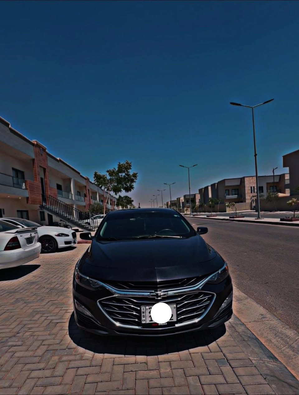 🚘 للبيع | شفروليه ماليبو 2023 وارد أمريكي 🇺🇸

✅ ضرر باب الجهة المقابلة للسائق فقط وتم تبديله بنفس اللون

✅ تخويل تضليل

✅ شاشة وكاميرا

✅ توقف ذاتي

✅ هاند بريك كهربائي

✅ بصمة أبواب

✅ كروز سرعه

✅ شاشة أعطال ومعلومات

✅ وباقي المواصفات المعروفة لفئة الماليبو

السيارة نظيفة وجاهزة للاستخدام، والفحص خير دليل.

📍 بغداد – الكاظمية

📞 ***********
