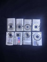 شلّة كاميرات • كاميرات فخمة • ما تنباع مفرد