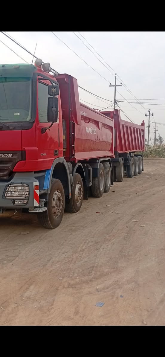 اكتروز للبيع موديل ٢٠٠٨ معلايه ٢٠ كير كهربائي جيئف مكينه ٤٤ راس وعربانه عربانه شغل بغداد موديل ٢٤ جاهزه للعمل تخم تاير راس وعربانهً السعر ٧٣٥ وبيه مجال قليل الاستفسار *********** مكان بابل
