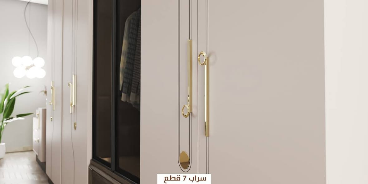 غرفه نوم 7قطعه 
كنتور 3امتار 
نرمادات جك 
مراسله على واساب أو خاص رقم موبايل 
***********
