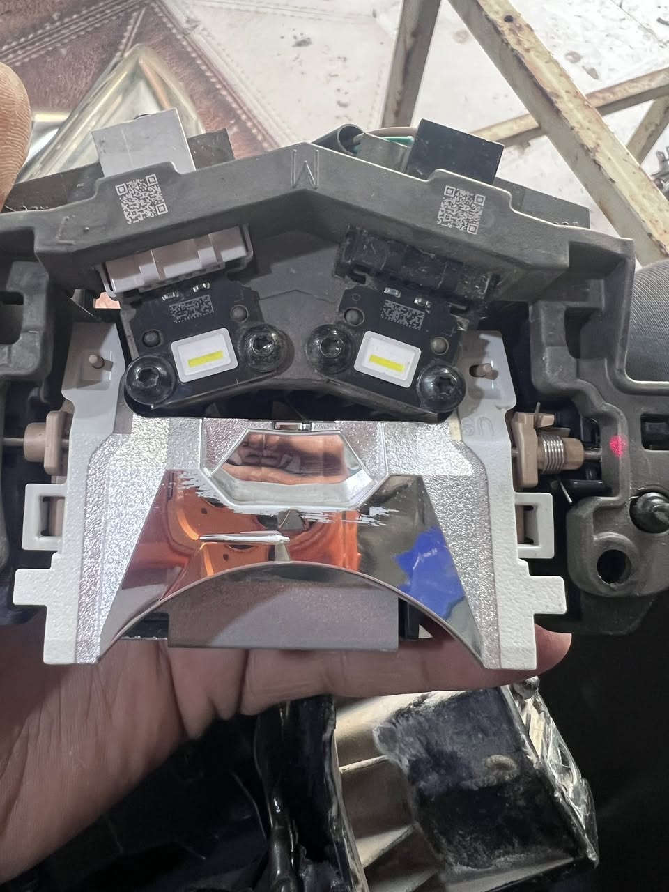 توفر عدسات لجميع السيارات
تبديل عدسات راف فور 2016 

كامري 2020

كورلا 2017se

متوفر لدينا لجميع السيارات. 

راف فور 2022

تبديل جام لايت

تبديل ظهر لايت

اصلي تفصيخ شركة. ضمان مفتوح

مكاني الزويه 

***********

***********@إشارة
