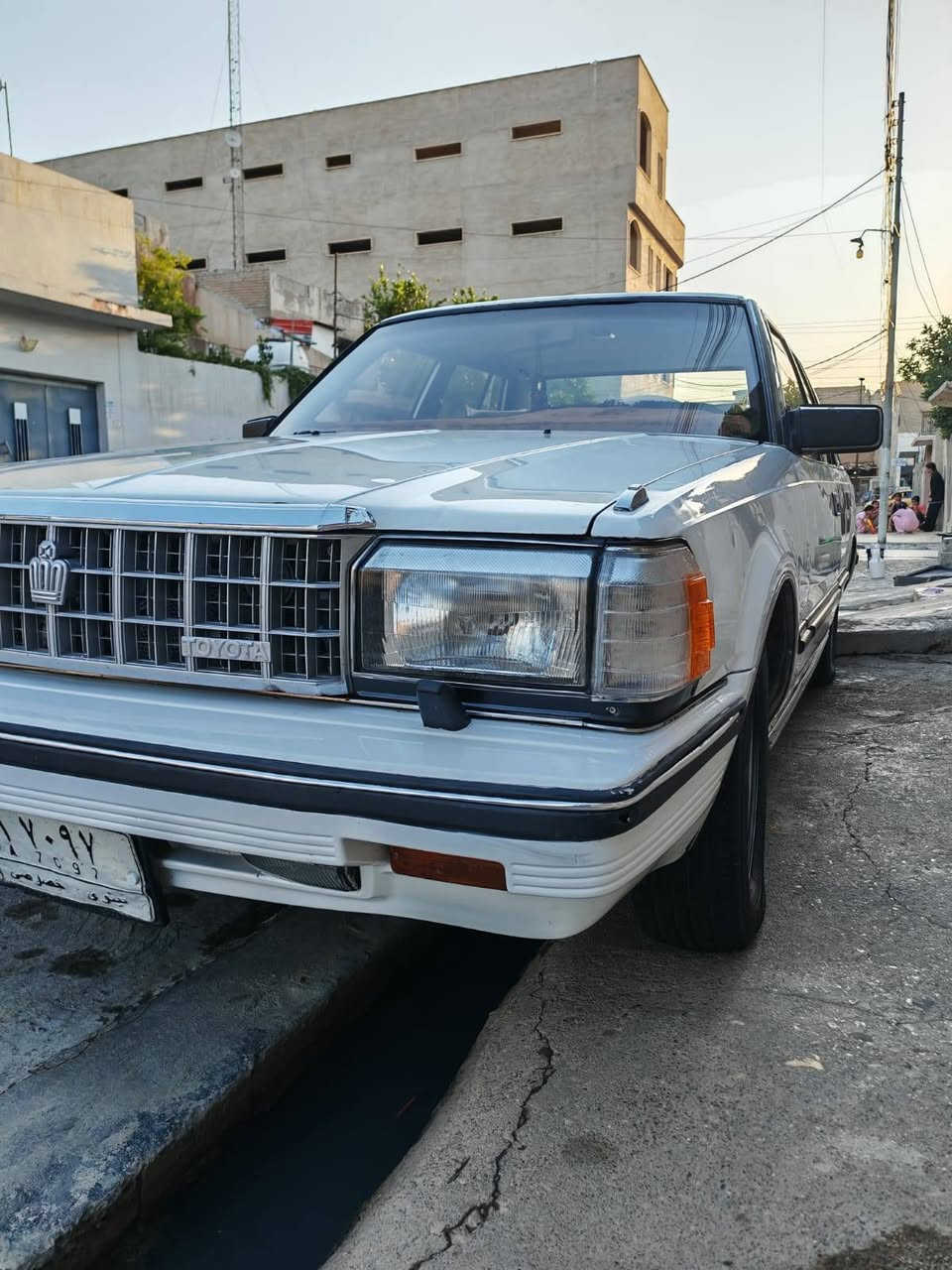 السلام عليكم ورحمه الله
سوبر للبيع موديل 1984 رقم نينوي بسمي  مكينه گير بلادي گيرعادي تبريد ثلج كهربائيات گيجات كلها شغاله حداديه ع الشركه سياره خير من الله مال جناي
الإتصال /***********
 وتساب***********
