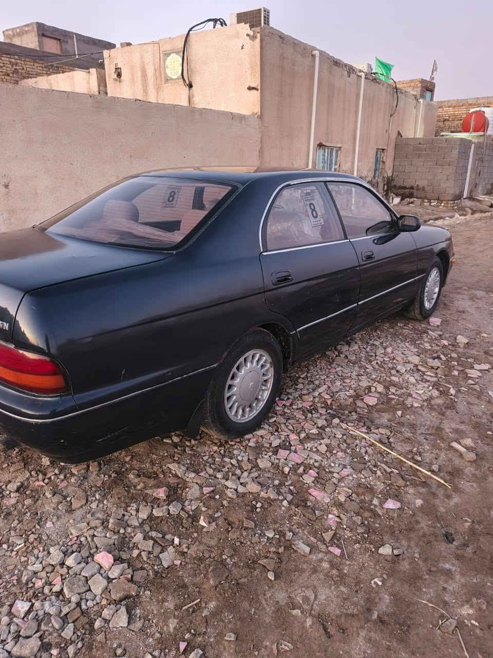 سلام عليكم سياره البيع بطه مديل 92 مكفوله كفاله عامه مكينه وكير حداديه تخم تاير جدد  رقمي *********** //السعر52 مال جناي//ذي قار قعه سكر
