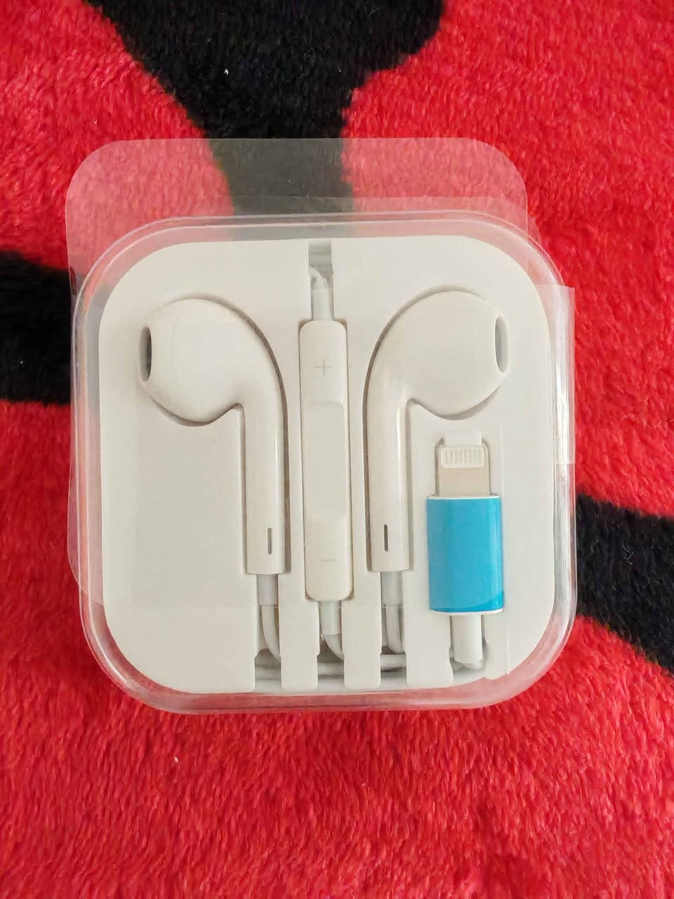 عرض خاص شواحن سامسونج وايفون وهيتفون بأسعار مناسبة جدا

شاحن سامسونج ٤٥ واط
شاحن ايفون 5 واط
هيتفونات ايفون

السعر بلاش 10 الف دينار والتوصيل مجاني لكل محافظات العراق

الكمية محدودة لحك قبل النفاذ دهل اوران, واسط


**إذا كنت صاحب هذا الإعلان وتريد حذفه لأي سبب، رجاءا أرسل رسالة إلى الدعم الفني**