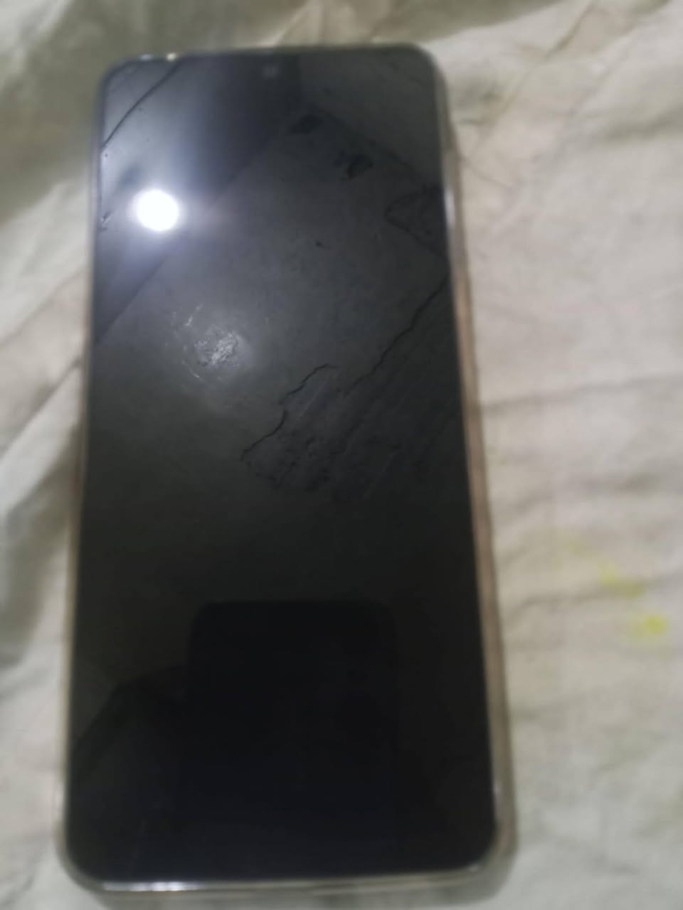 سلام عليكم
تلفون للبيع

اسم الجهاز Note 16 pro
ذاكرته 128
مستعمل اقل من الشهر
السعر 150
***********
