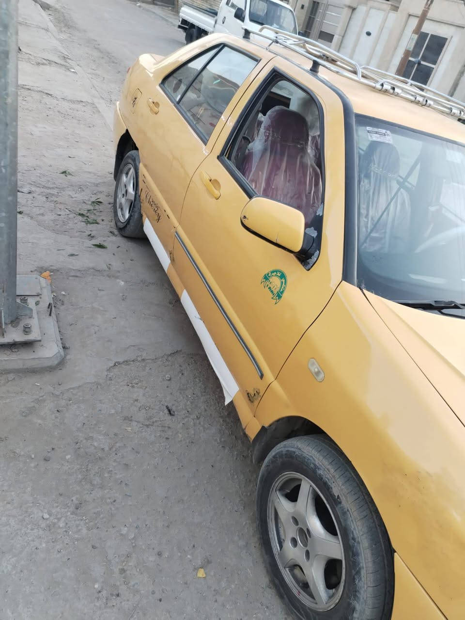 السلام عليكم شيري للبيع موديل ٢٠٠٩ 
المكان بغداد الدورة السعر ٢٨ الاتصال ع ‏‪***********‬‏
