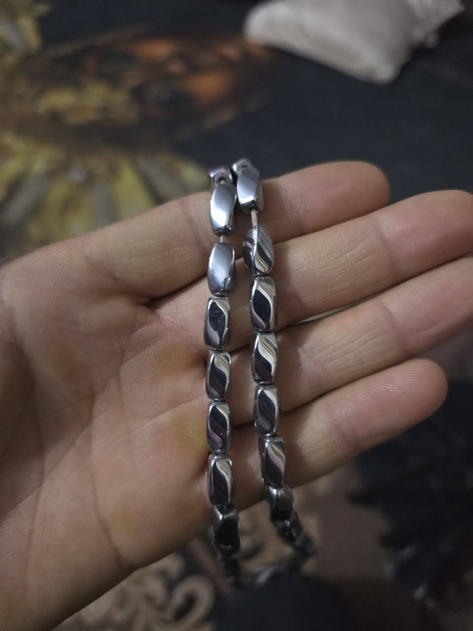 للبيع سبحه وزن الثقيل
سعر 30 نهروان شارع الاخير


**إذا كنت صاحب هذا الإعلان وتريد حذفه لأي سبب، رجاءا أرسل رسالة إلى الدعم الفني**